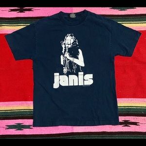 Vintage 2004 Janis Joplin Tee